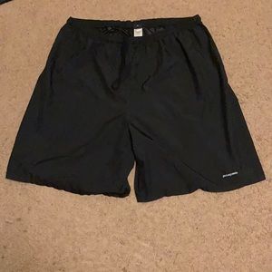 Patagonia Nine Trails XL Running Shorts